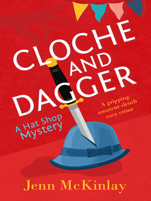 cover image of Cloche and Dagger